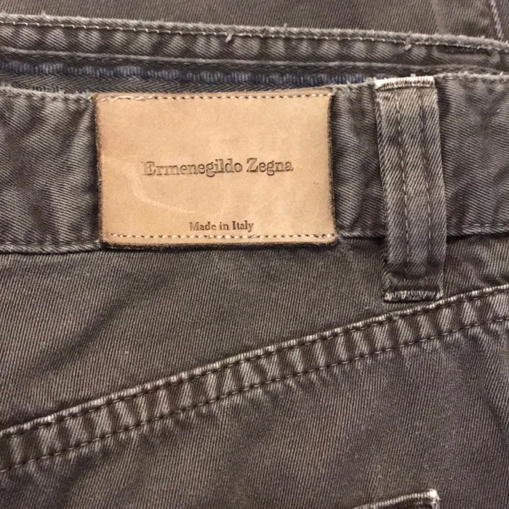 Ermenegildo Zegna Men’s Jeans